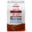 Monge Speciality line Mini Adult, ягненок, с рисом, с картофелем Сухой корм для взрослых собак мелких пород, 800 г