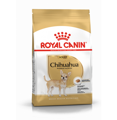 Royal Canin Chihuahua Adult, Сухой корм для взрослых собак породы чихуахуа, 1,5 кг