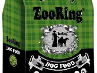 ZOORING ADULT DOG (Сухой корм для взрослых собак средних и крупных пород) телятина и рис с хондрозащитными агентами, 2 кг