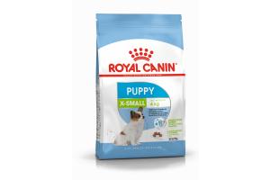 Royal Canin X-Small Puppy, Сухой корм для щенков очень мелких собак, 1,5 кг