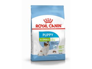 Royal Canin X-Small Puppy, Сухой корм для щенков очень мелких собак, 1,5 кг