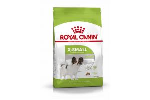 Royal Canin X-Small Adult, Сухой корм для взрослых собак (старше 10 месяцев) очень мелких размеров, 3 кг