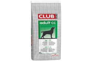 Royal Canin Club Adult CC Сухой корм для взрослых собак, 500 г (весовой)