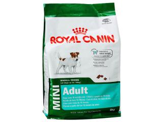 Royal Canin Mini Adult Сухой корм для взрослых собак мелких размеров, 500 г (весовой)