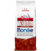 Monge Speciality line Mini Adult, Сухой корм ягненок с рисом и картофелем (для взрослых собак мелких пород), 500 г (весовой)