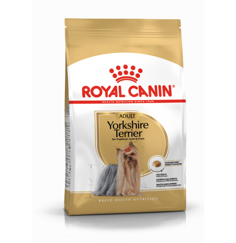 Royal Canin Yorkshire Terrier Adult, Сухой корм для взрослых собак породы йоркширский терьер, 500 гр