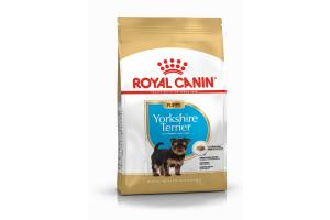 Royal Canin Yorkshire Terrier Puppy, Сухой корм для щенков породы йоркширский терьер, 500 гр