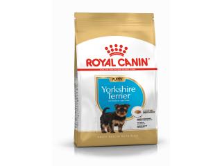 Royal Canin Yorkshire Terrier Puppy, Сухой корм для щенков породы йоркширский терьер, 500 гр