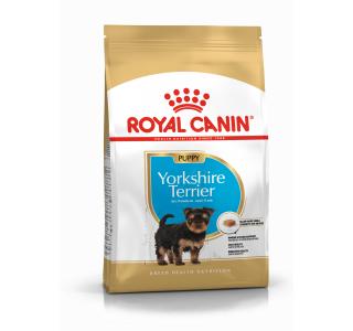 Royal Canin Yorkshire Terrier Puppy, Сухой корм для щенков породы йоркширский терьер, 500 гр