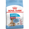 Royal Canin Medium Starter Mother & Babydog, Сухой корм для собак средних размеров (весом от 11 до 25 кг) в конце беременности и в период лактации, а также для щенков в период отъема от матери и до 2-х месячного возраста, 4 кг