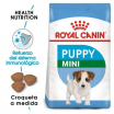 Royal Canin Mini Puppy сухой корм для щенков собак мелких размеров (вес взрослой собаки до 10 кг) в возрасте до 10 месяцев, 500 г (весовой)