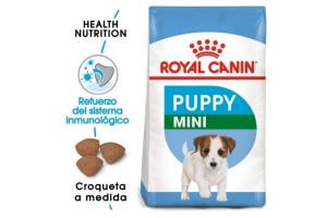 Royal Canin Mini Puppy сухой корм для щенков собак мелких размеров (вес взрослой собаки до 10 кг) в возрасте до 10 месяцев, 500 г (весовой)