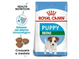 Royal Canin Mini Puppy сухой корм для щенков собак мелких размеров (вес взрослой собаки до 10 кг) в возрасте до 10 месяцев, 500 г (весовой)