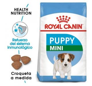 Royal Canin Mini Puppy сухой корм для щенков собак мелких размеров (вес взрослой собаки до 10 кг) в возрасте до 10 месяцев, 500 г (весовой)