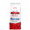 Monge Daily Line Mini Adult, курица с рисом (Сухой корм для взрослых собак мелких пород), 500г (весовой)