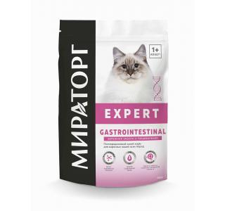 Winner Expert Gastrointestinal Полнорационный сухой корм для взрослых кошек всех пород, 0,4кг