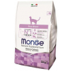 Monge Cat Daily Line Sterilised Cухой корм для стерилизованных кошек из курицы, 400 г