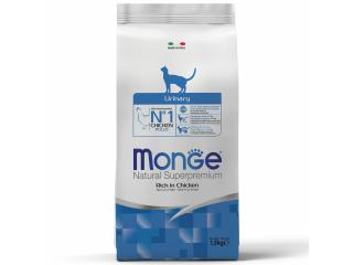 Monge Cat Daily Line Urinary Cухой корм для кошек, для профилактики МКБ с курицей, 100 г (весовой)