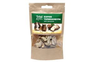 TRIOL Standard корни топинамбура Лакомство для грызунов, 20г