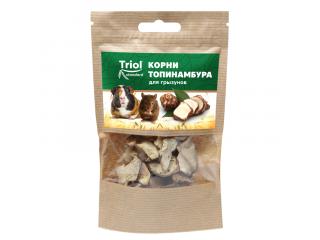 TRIOL Standard корни топинамбура Лакомство для грызунов, 20г