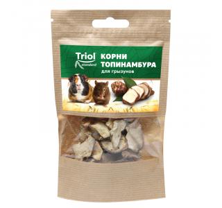 TRIOL Standard корни топинамбура Лакомство для грызунов, 20г