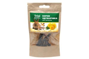 TRIOL Standard корни одуванчика Лакомство для грызунов, 10г