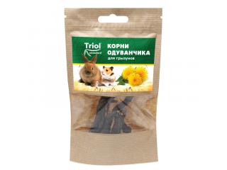 TRIOL Standard корни одуванчика Лакомство для грызунов, 10г