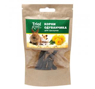 TRIOL Standard корни одуванчика Лакомство для грызунов, 10г