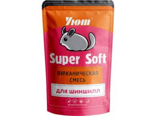 УЮТ Super Soft Вулканическая смесь для шиншилл, 0,73л