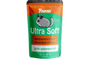 УЮТ Ultra Soft Вулканическая смесь для шиншилл 0,73л