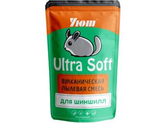 УЮТ Ultra Soft Вулканическая смесь для шиншилл 0,73л