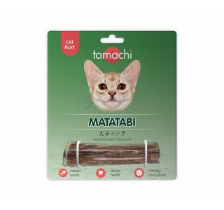 Tamachi Жевательные палочки для кошек, 3 шт