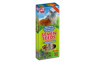 Seven Seeds Палочки для грызунов, с люцерной 3 шт