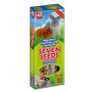 Seven Seeds Палочки для грызунов, с витаминами и минералами 3 шт, 90г