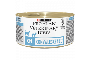 PRO PLAN VETERINARY DIETS CN CONVALESCENCE  Консервированный корм для кошек и собак в период восстановления, 195г