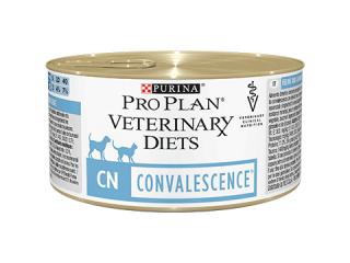 PRO PLAN VETERINARY DIETS CN CONVALESCENCE  Консервированный корм для кошек и собак в период восстановления, 195г