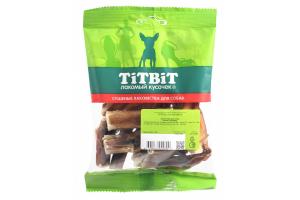TiTBiT Корень бычий мини - мягкая упаковка