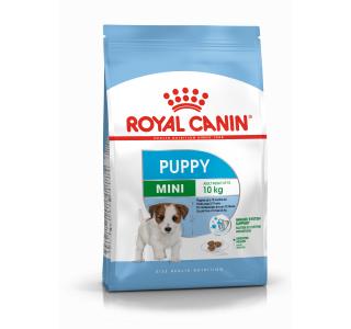 Royal Canin Mini Puppy, Сухой корм для щенков мелких размеров, 2 кг
