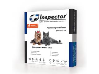 Inspector Ошейник для кошек и мелких собак, 40см