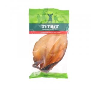TiTBiT ухо говяжье, 31г