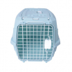 M-PETS Corsa Контейнер-переноска  для животных до 4,5 кг, цвет голубой, 47,5x32x26 см