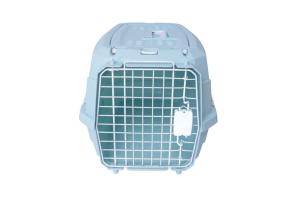 M-PETS Corsa Контейнер-переноска  для животных до 4,5 кг, цвет голубой, 47,5x32x26 см