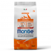 Monge  Dog Speciality Line Monoprotein Сухой корм для щенков всех пород, из утки с рисом и картофелем 2,5 кг