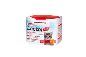 Beaphar Молочная смесь для новорожденных котят (Beaphar Lactol Kitty Milk), банка 250 г