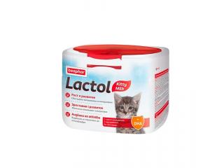 Beaphar Молочная смесь для новорожденных котят (Beaphar Lactol Kitty Milk), банка 250 г