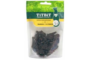 TiTBiT Мышки с таурином для кошек (Мягкие снеки) 50 г