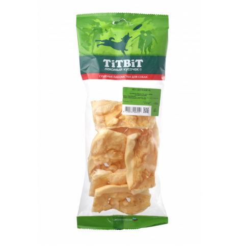 TiTBiT Нос бараний XL - мягкая упаковка, 40г