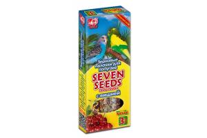 Seven Seeds Палочки для попугаев с вишней 3шт, 90г