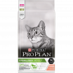 PRO PLAN STERILISED сухой корм для стерилизованных кошек и кастрированных котов с лососем, 100г (весовой)