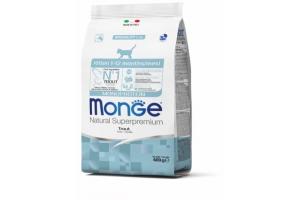 Monge Cat Speciality Line Monoprotein Сухой корм для котят и беременных кошек из форели 400 г